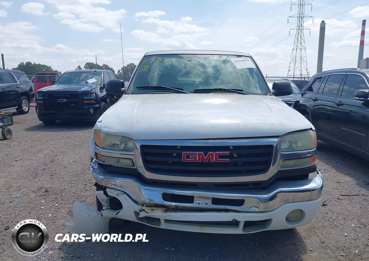 2004 GMC Sierra 2500Hd Sle VIN:1GTHK29U04E103992 - 12
