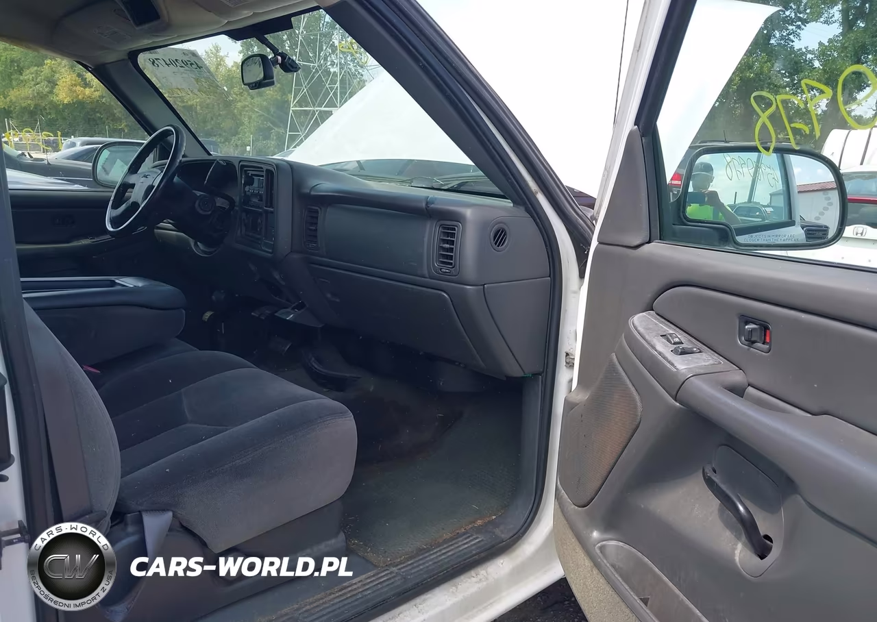 2004 GMC Sierra 2500Hd Sle VIN:1GTHK29U04E103992 - 5