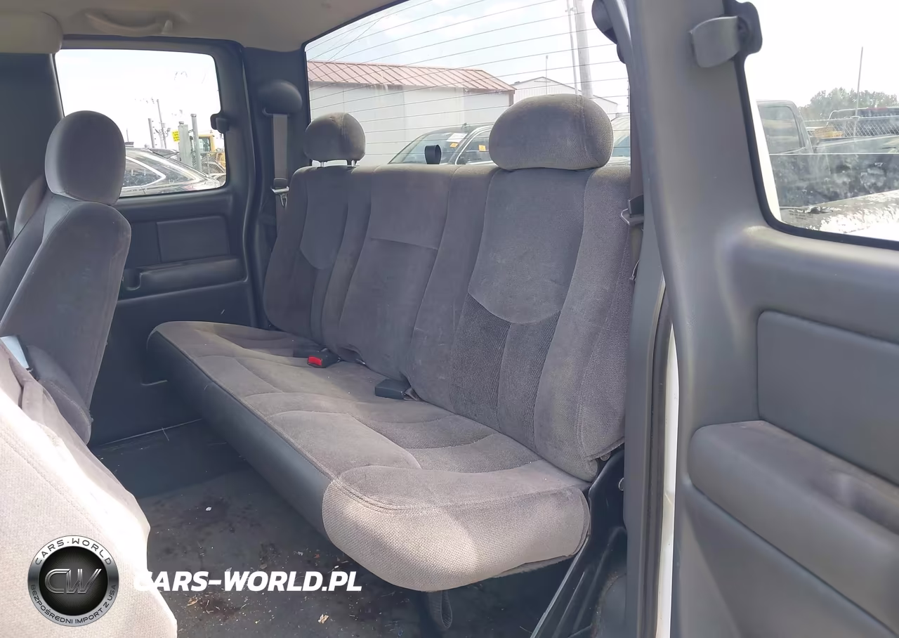 2004 GMC Sierra 2500Hd Sle VIN:1GTHK29U04E103992 - 8