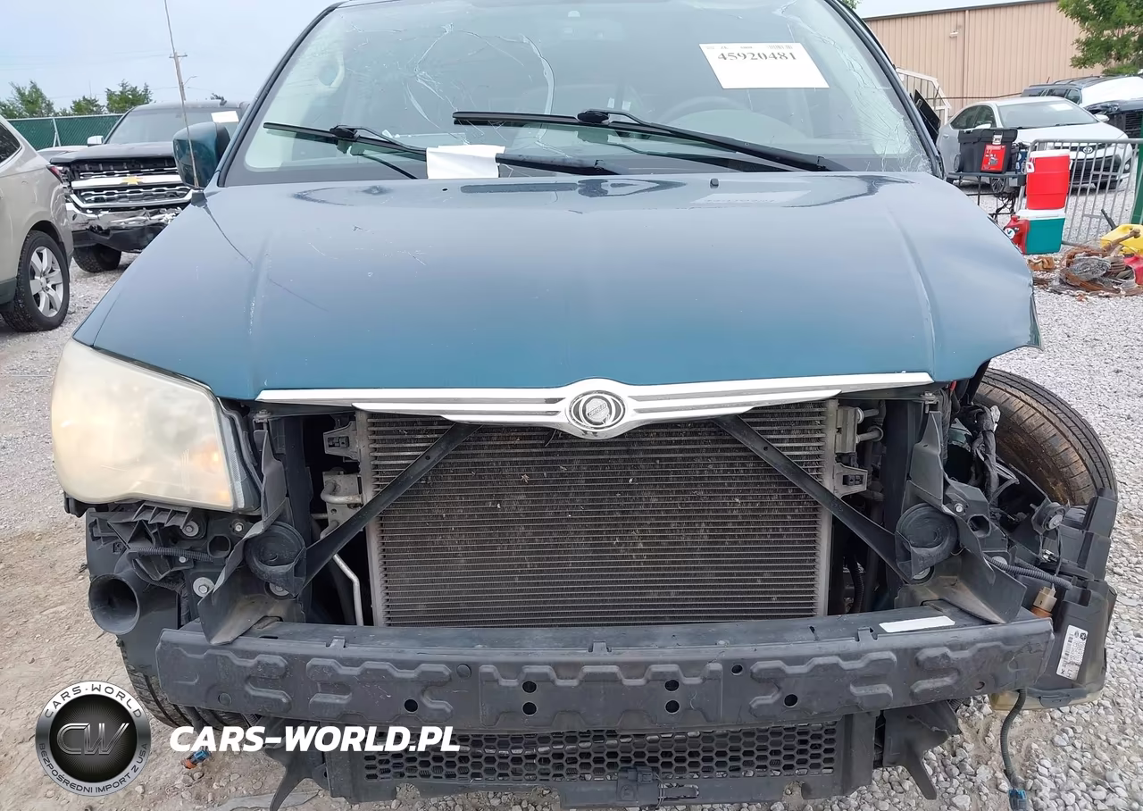2009 Chrysler Town & Country Touring VIN:2A8HR541X9R539567 - 6