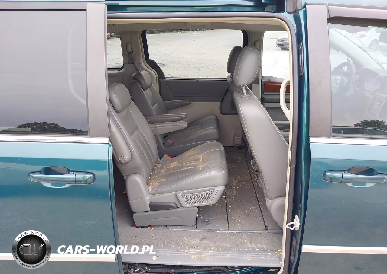 2009 Chrysler Town & Country Touring VIN:2A8HR541X9R539567 - 8