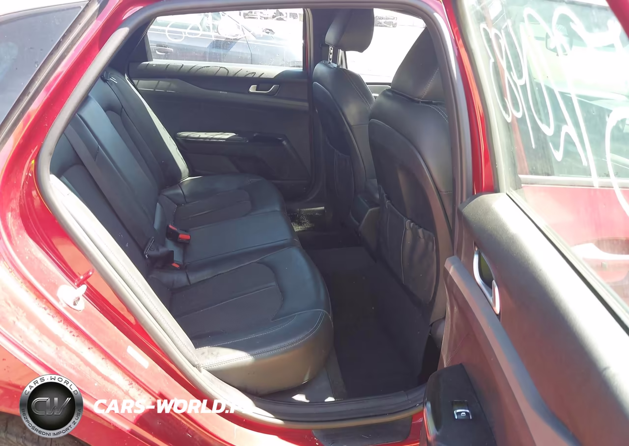 2022 Kia K5 Gt-Line VIN:5XXG64J29NG117764 - 8