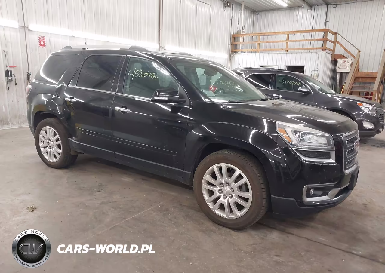 2016 GMC Acadia Slt-1