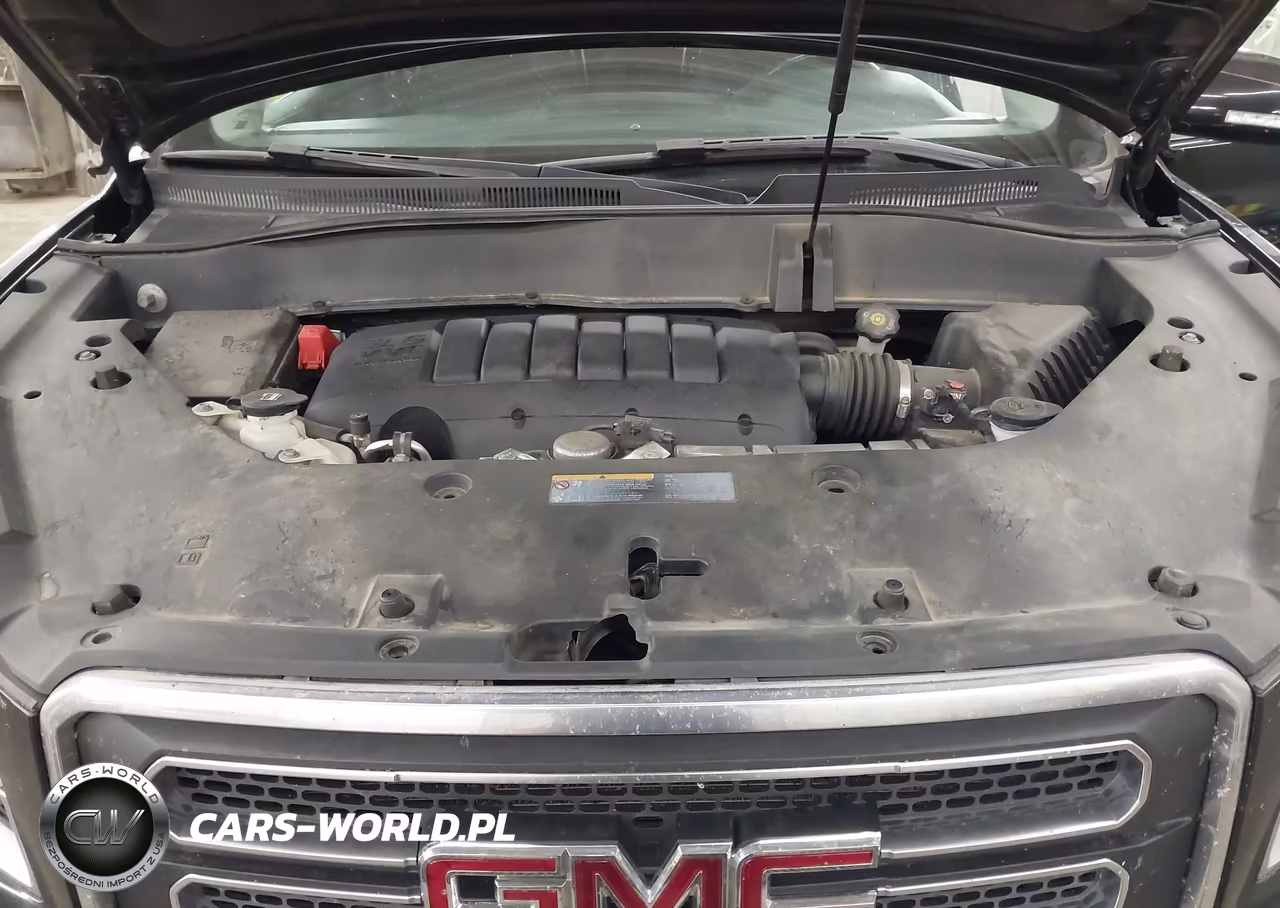 2016 GMC Acadia Slt-1 VIN:1GKKVRKD5GJ281901 - 10