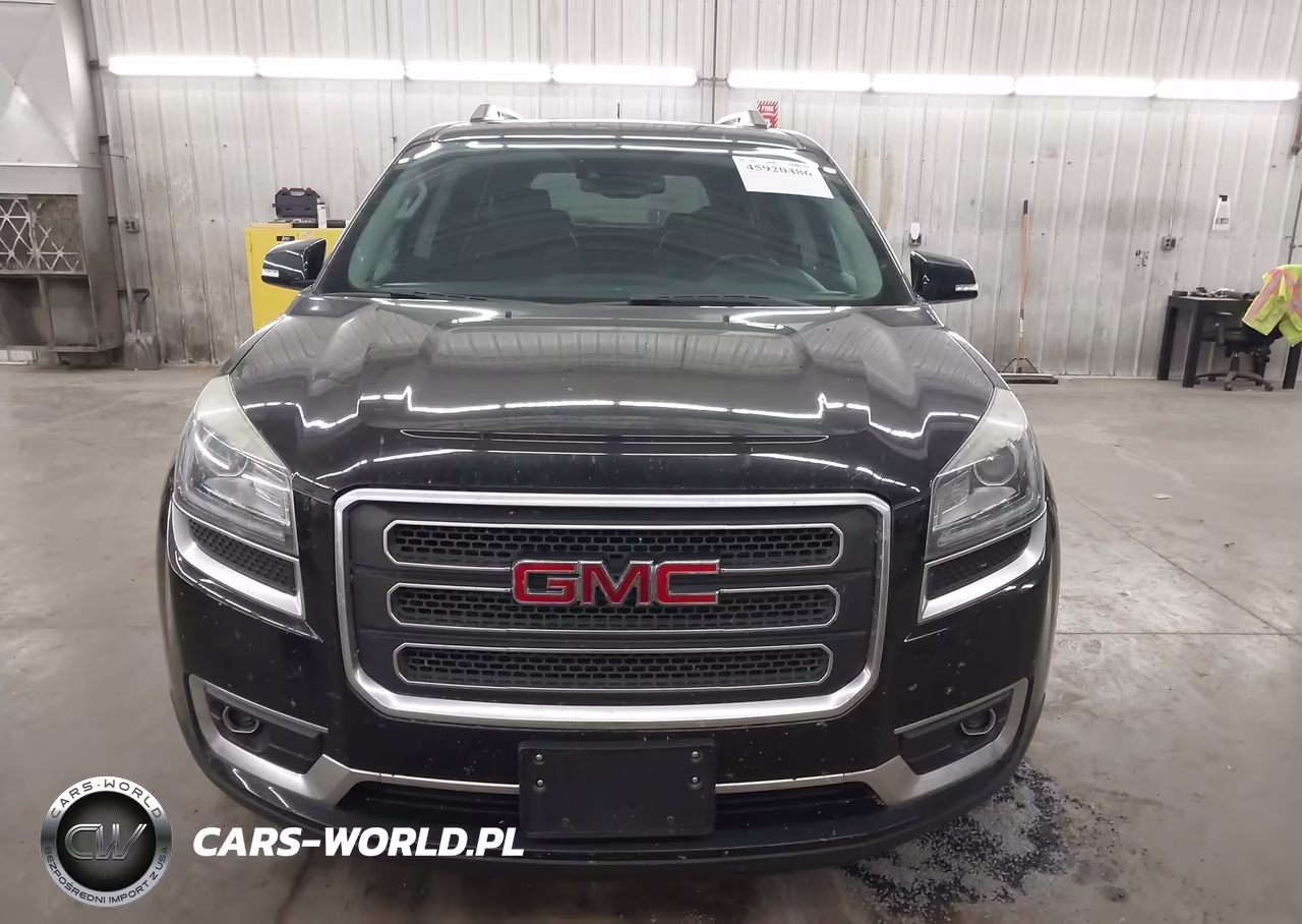 2016 GMC Acadia Slt-1 VIN:1GKKVRKD5GJ281901 - 13
