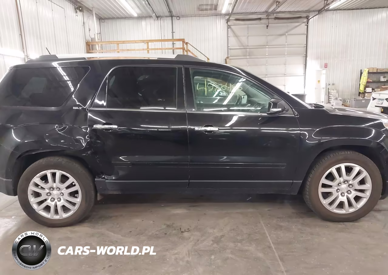2016 GMC Acadia Slt-1 VIN:1GKKVRKD5GJ281901 - 14