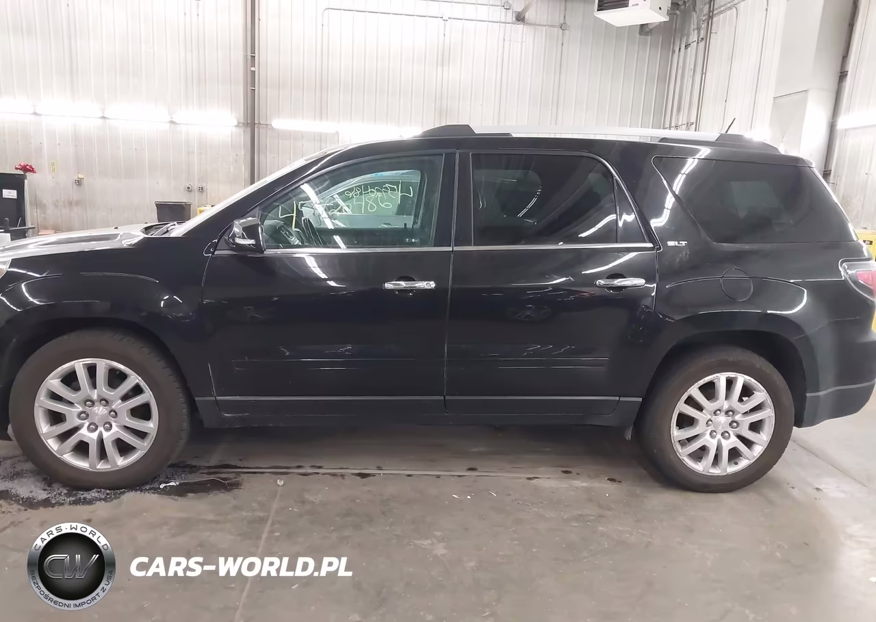 2016 GMC Acadia Slt-1 VIN:1GKKVRKD5GJ281901 - 15