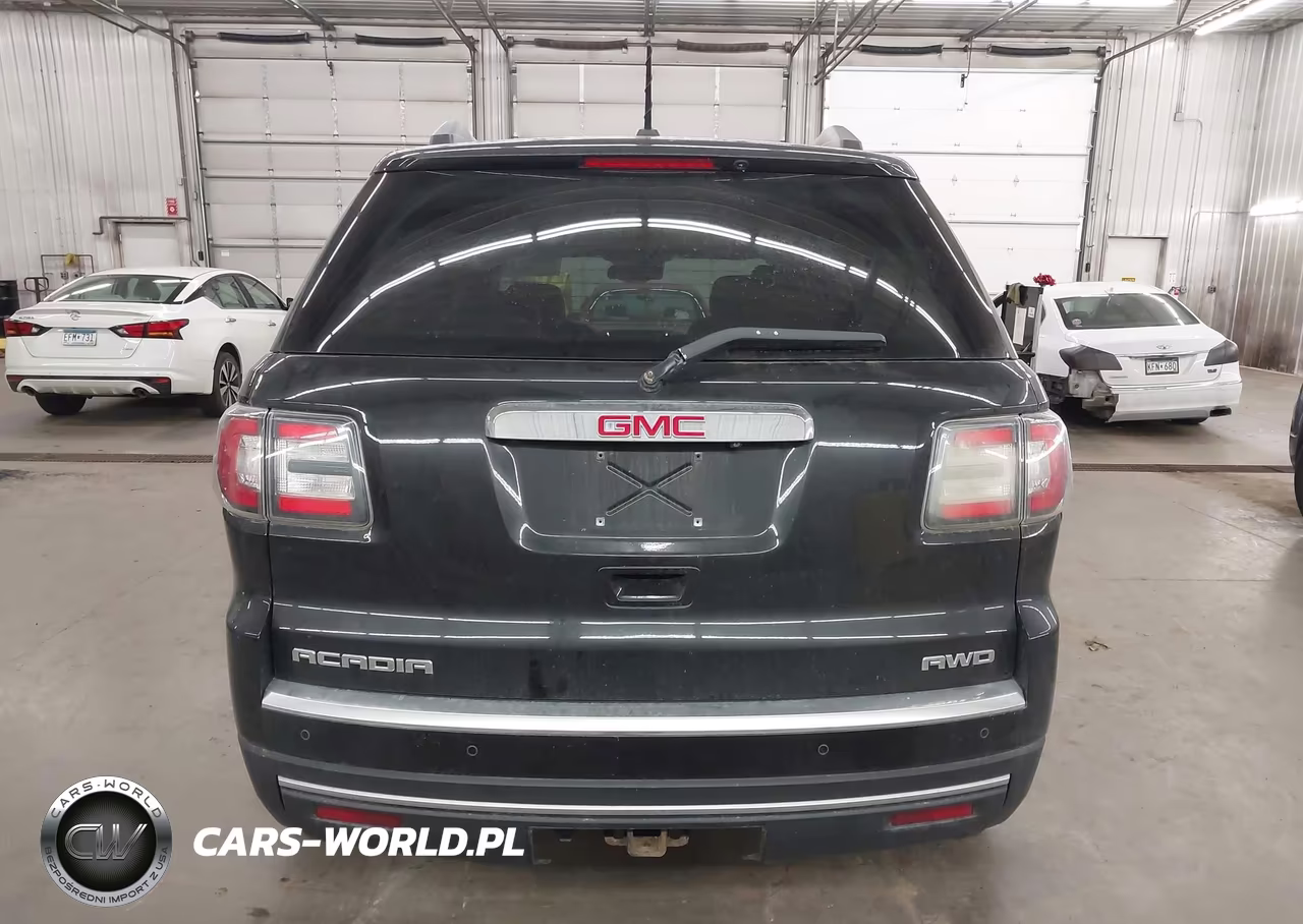 2016 GMC Acadia Slt-1 VIN:1GKKVRKD5GJ281901 - 17