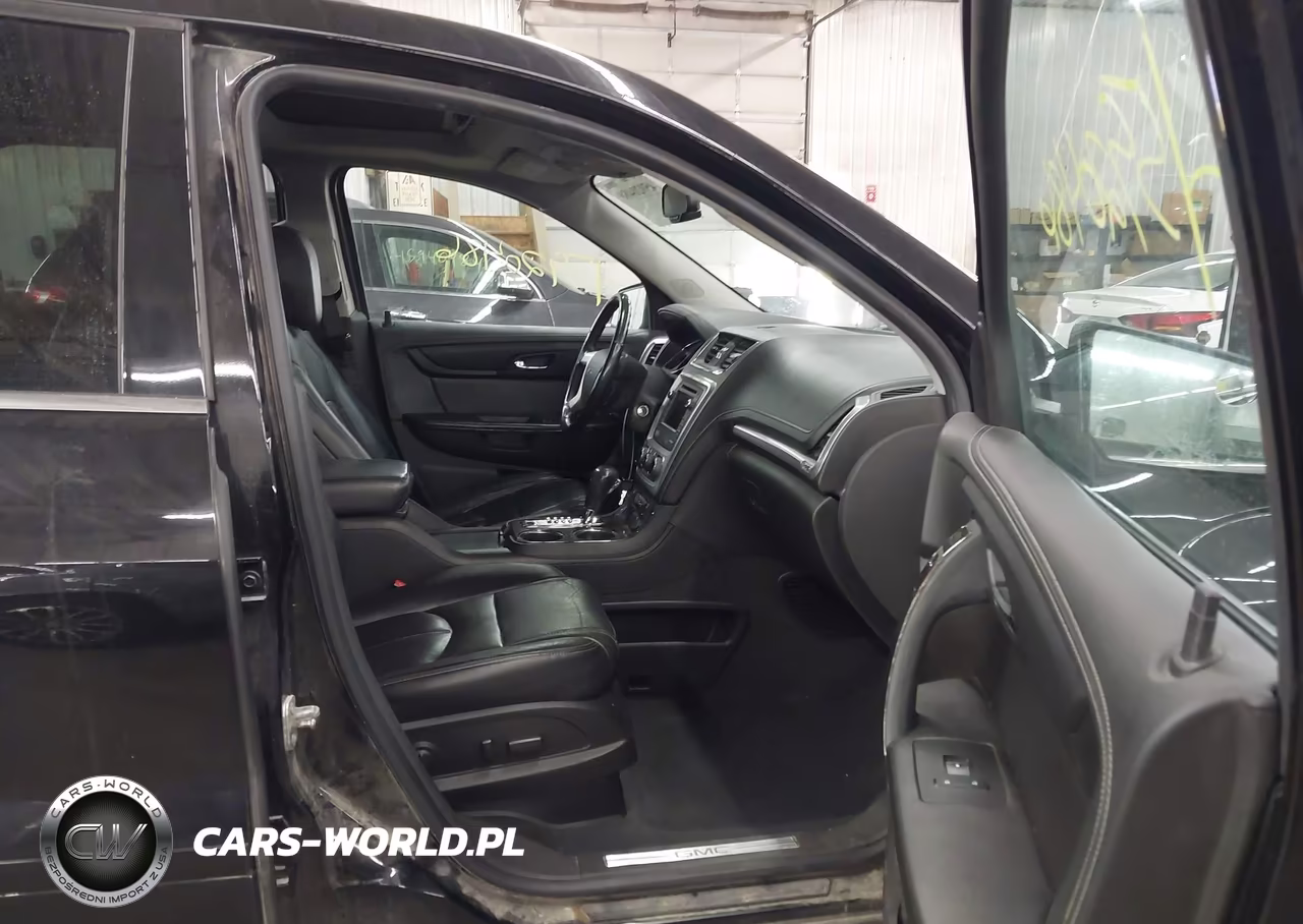 2016 GMC Acadia Slt-1 VIN:1GKKVRKD5GJ281901 - 5