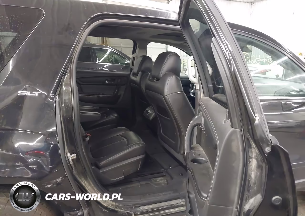 2016 GMC Acadia Slt-1 VIN:1GKKVRKD5GJ281901 - 8