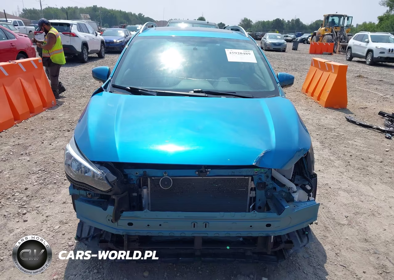 2018 Subaru Impreza 2.0I Premium VIN:4S3GTAD63J3741138 - 13