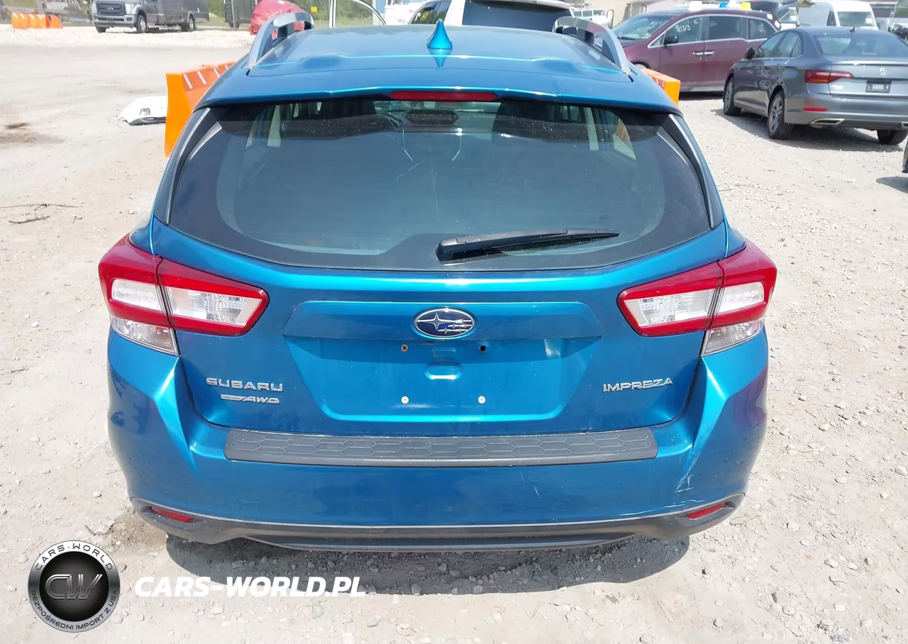 2018 Subaru Impreza 2.0I Premium VIN:4S3GTAD63J3741138 - 17