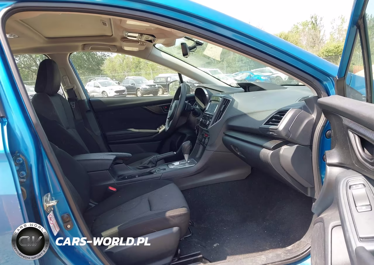 2018 Subaru Impreza 2.0I Premium VIN:4S3GTAD63J3741138 - 5