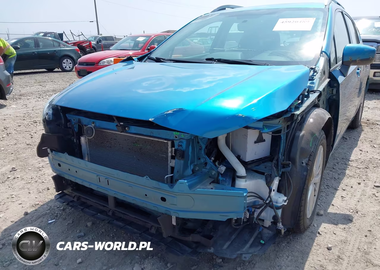 2018 Subaru Impreza 2.0I Premium VIN:4S3GTAD63J3741138 - 6