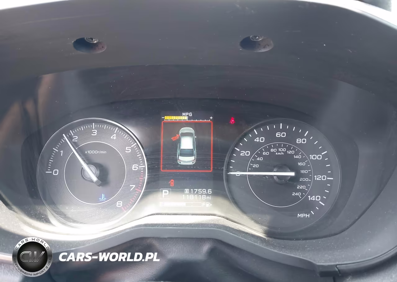 2018 Subaru Impreza 2.0I Premium VIN:4S3GTAD63J3741138 - 7
