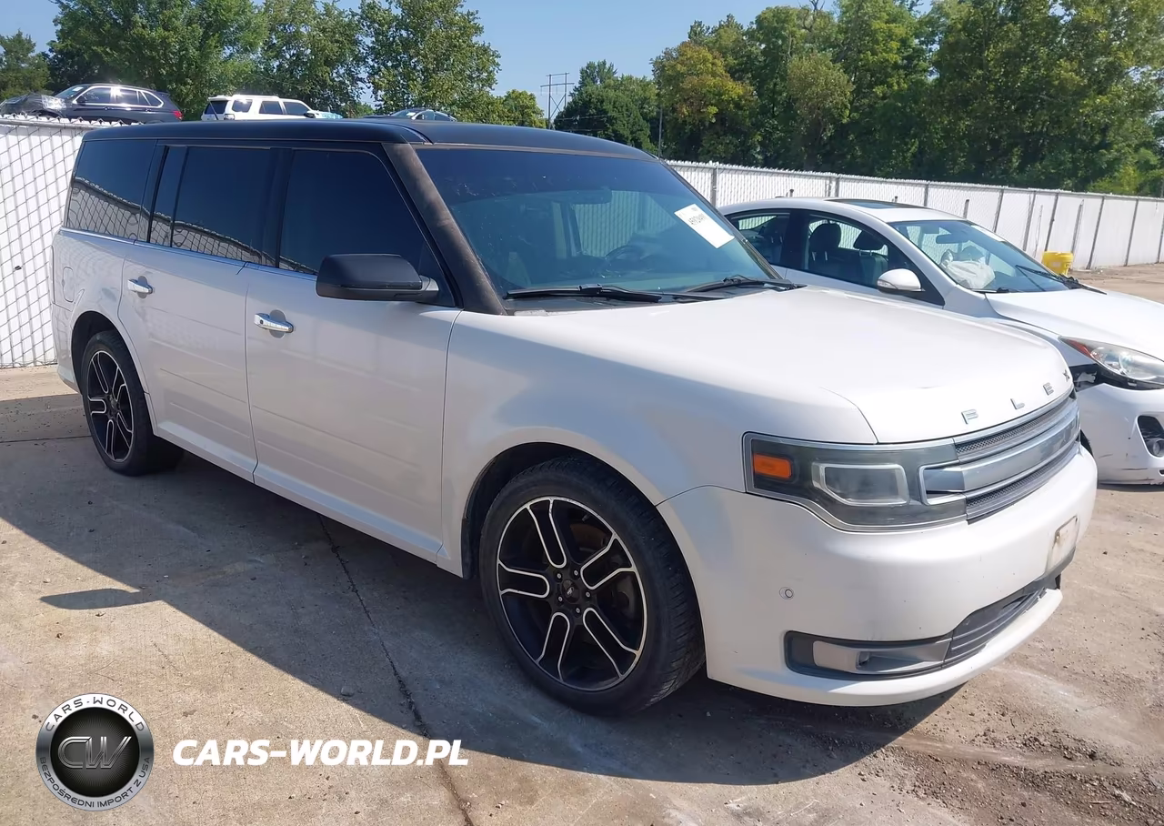 2014 Ford Flex Limited