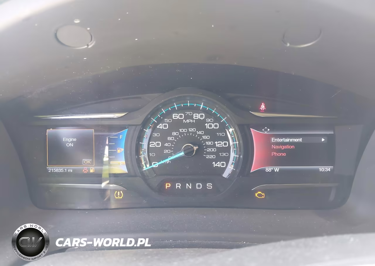 2014 Ford Flex Limited VIN:2FMGK5D88EBD11179 - 7