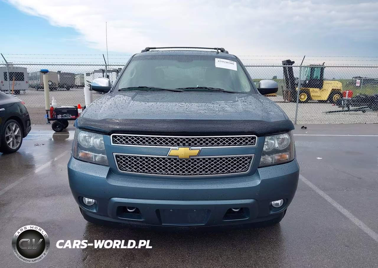 2009 Chevrolet Avalanche 1500 Ltz VIN:3GNFK32099G256902 - 12