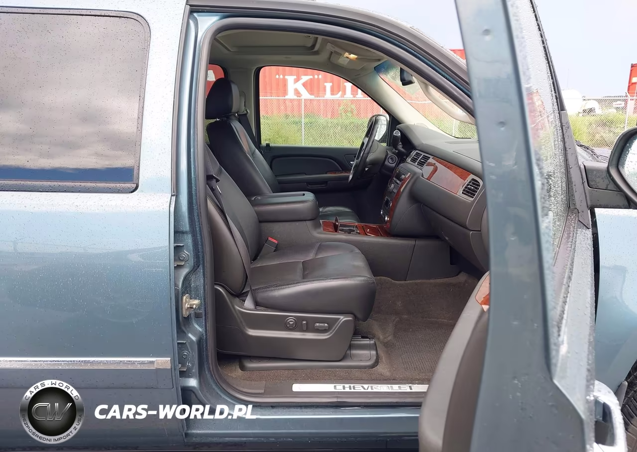 2009 Chevrolet Avalanche 1500 Ltz VIN:3GNFK32099G256902 - 5