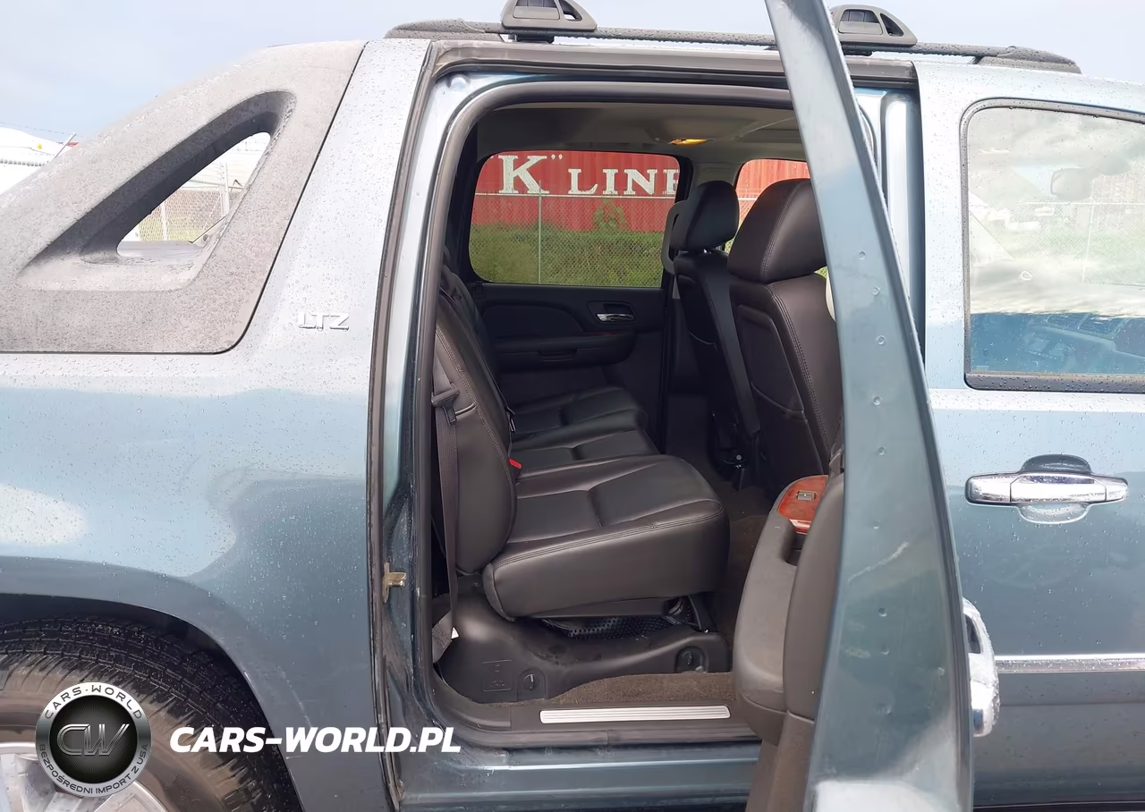 2009 Chevrolet Avalanche 1500 Ltz VIN:3GNFK32099G256902 - 8