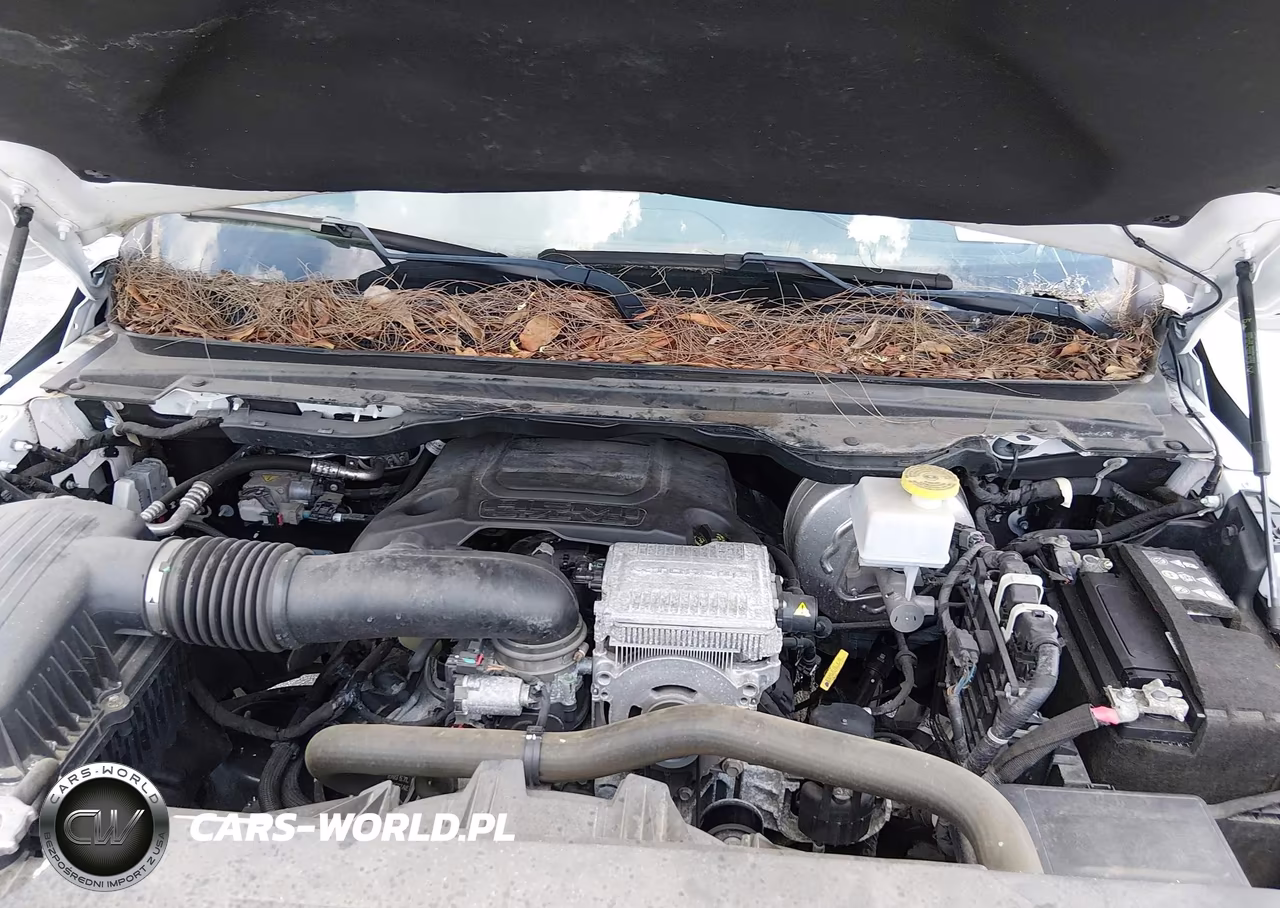 2023 Ram 1500 Laramie 4X4 5'7 Box VIN:1C6SRFJT2PN541596 - 10