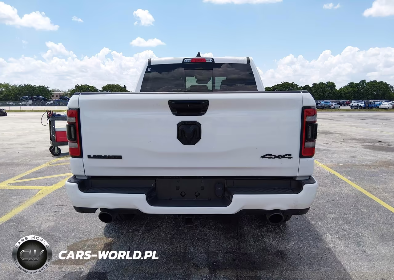2023 Ram 1500 Laramie 4X4 5'7 Box VIN:1C6SRFJT2PN541596 - 16