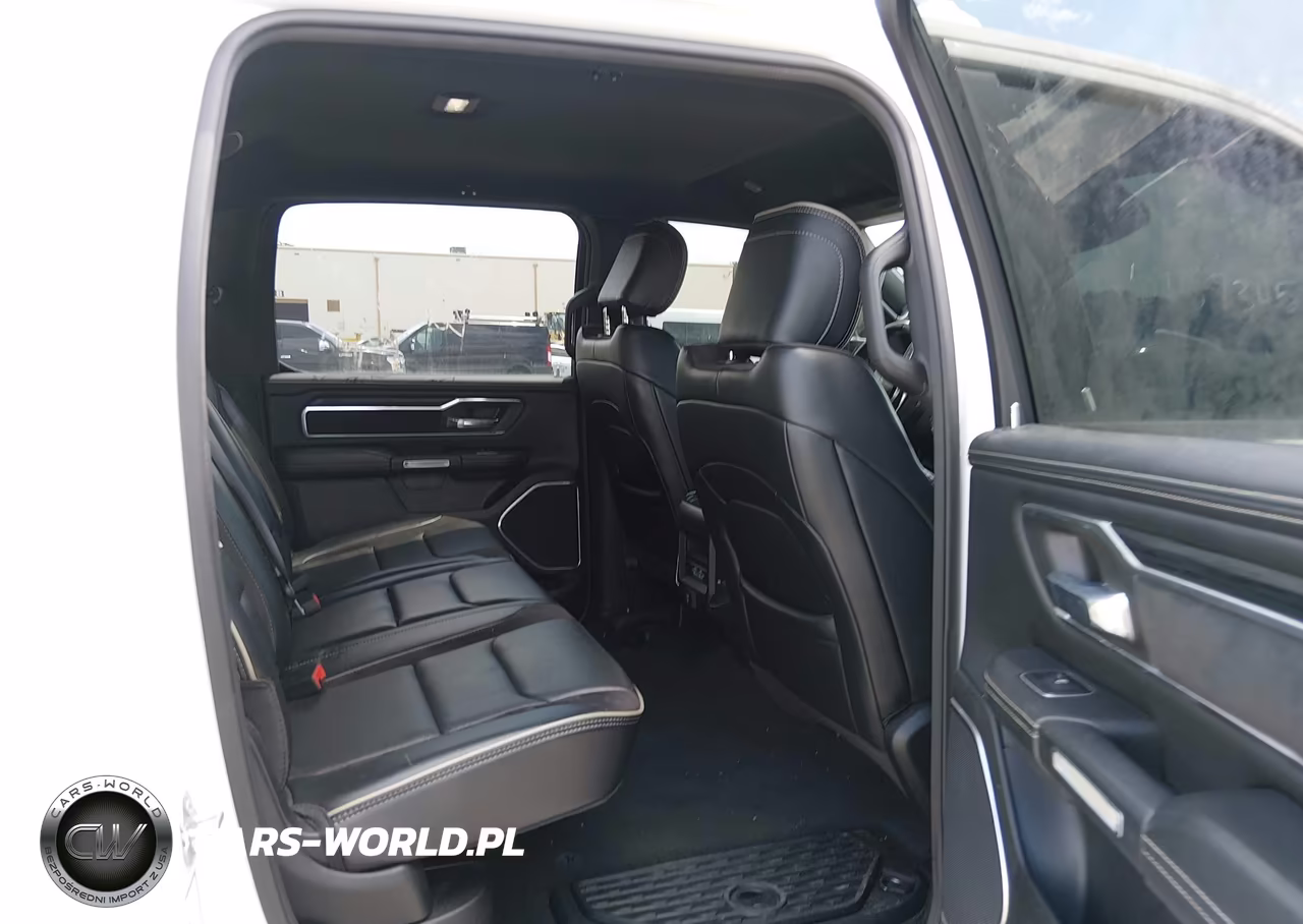 2023 Ram 1500 Laramie 4X4 5'7 Box VIN:1C6SRFJT2PN541596 - 8