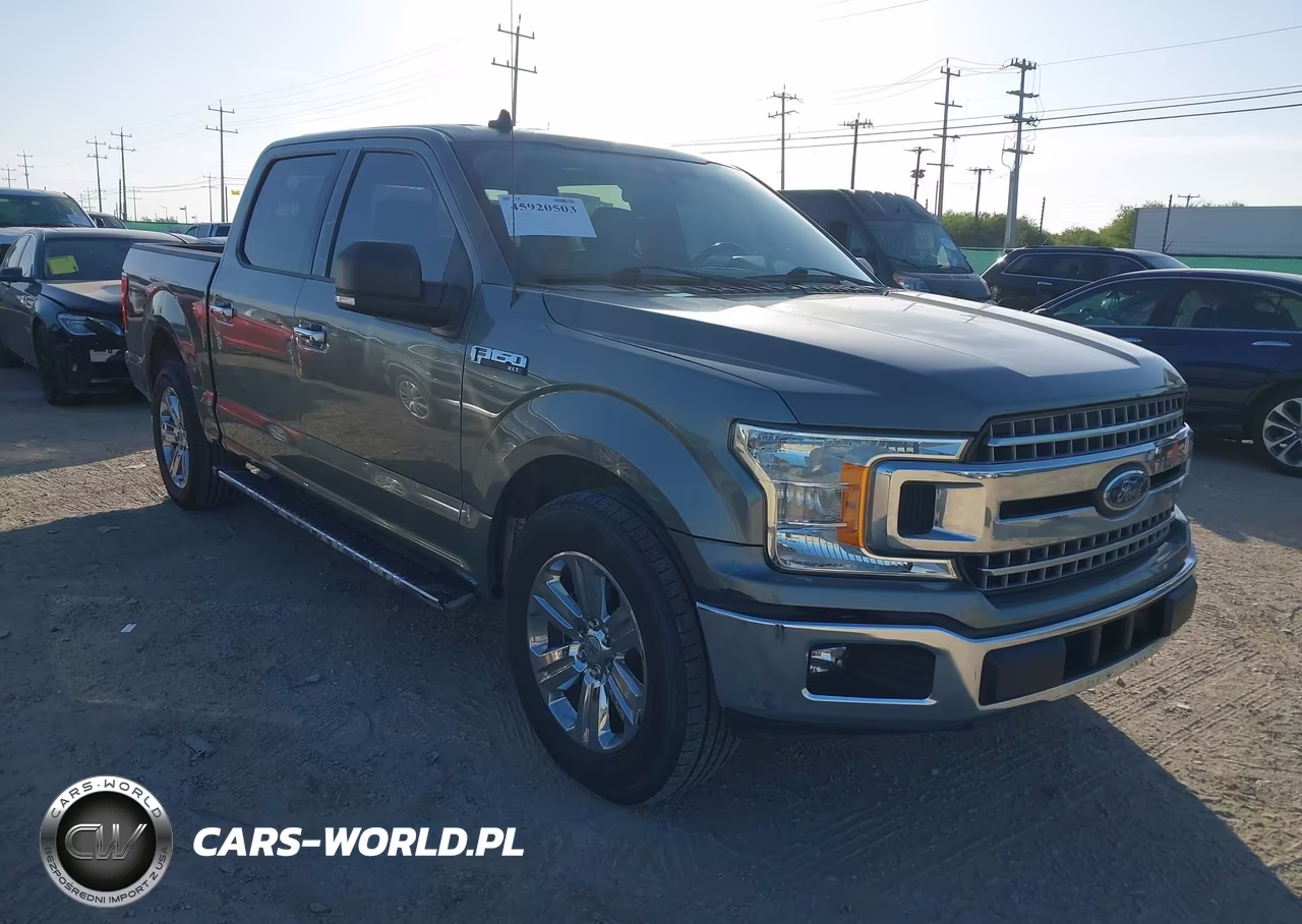 2019 Ford F-150 Xlt