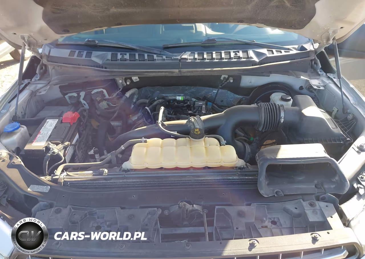 2019 Ford F-150 Xlt VIN:1FTEW1CP3KKC32277 - 10