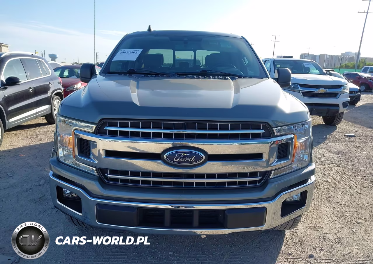 2019 Ford F-150 Xlt VIN:1FTEW1CP3KKC32277 - 12