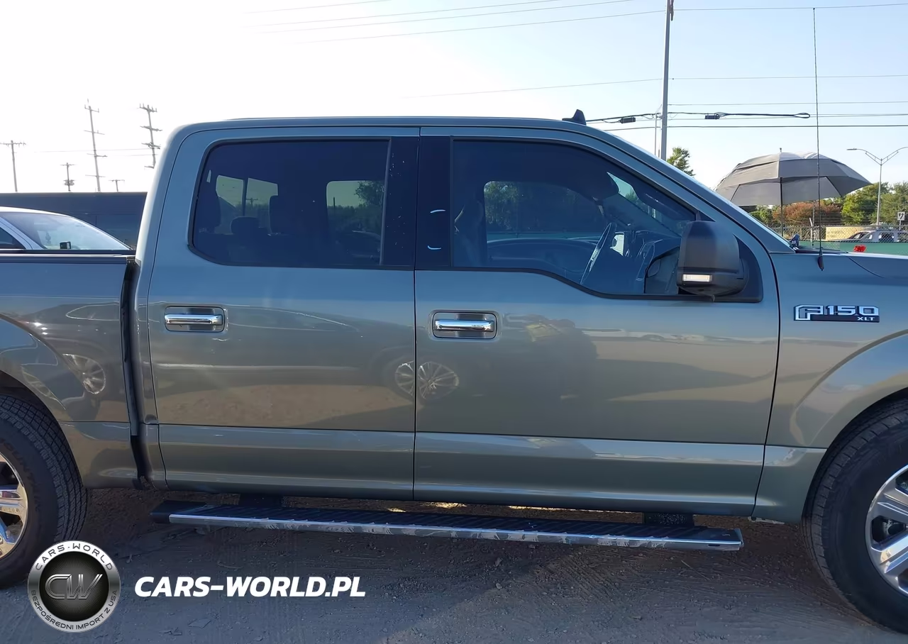 2019 Ford F-150 Xlt VIN:1FTEW1CP3KKC32277 - 13