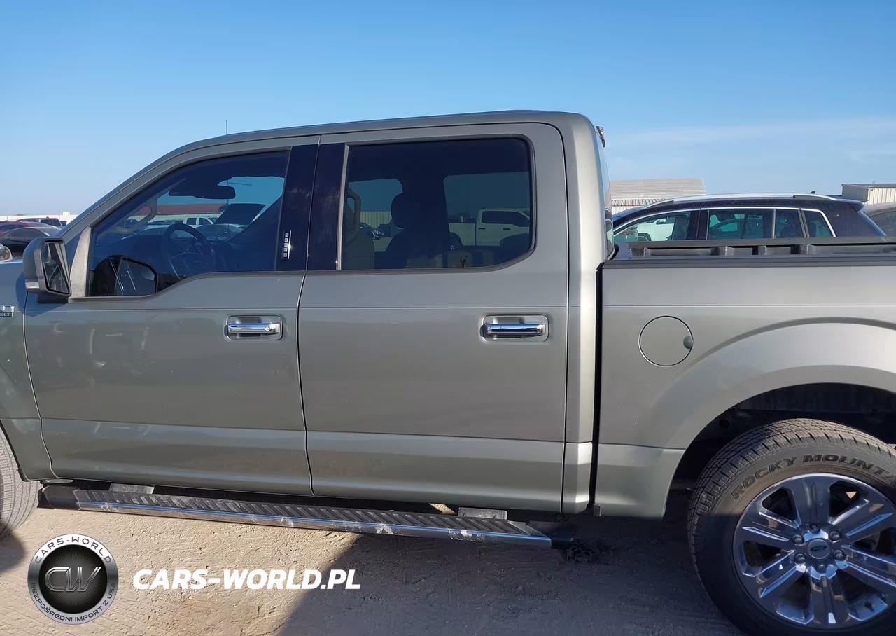 2019 Ford F-150 Xlt VIN:1FTEW1CP3KKC32277 - 14