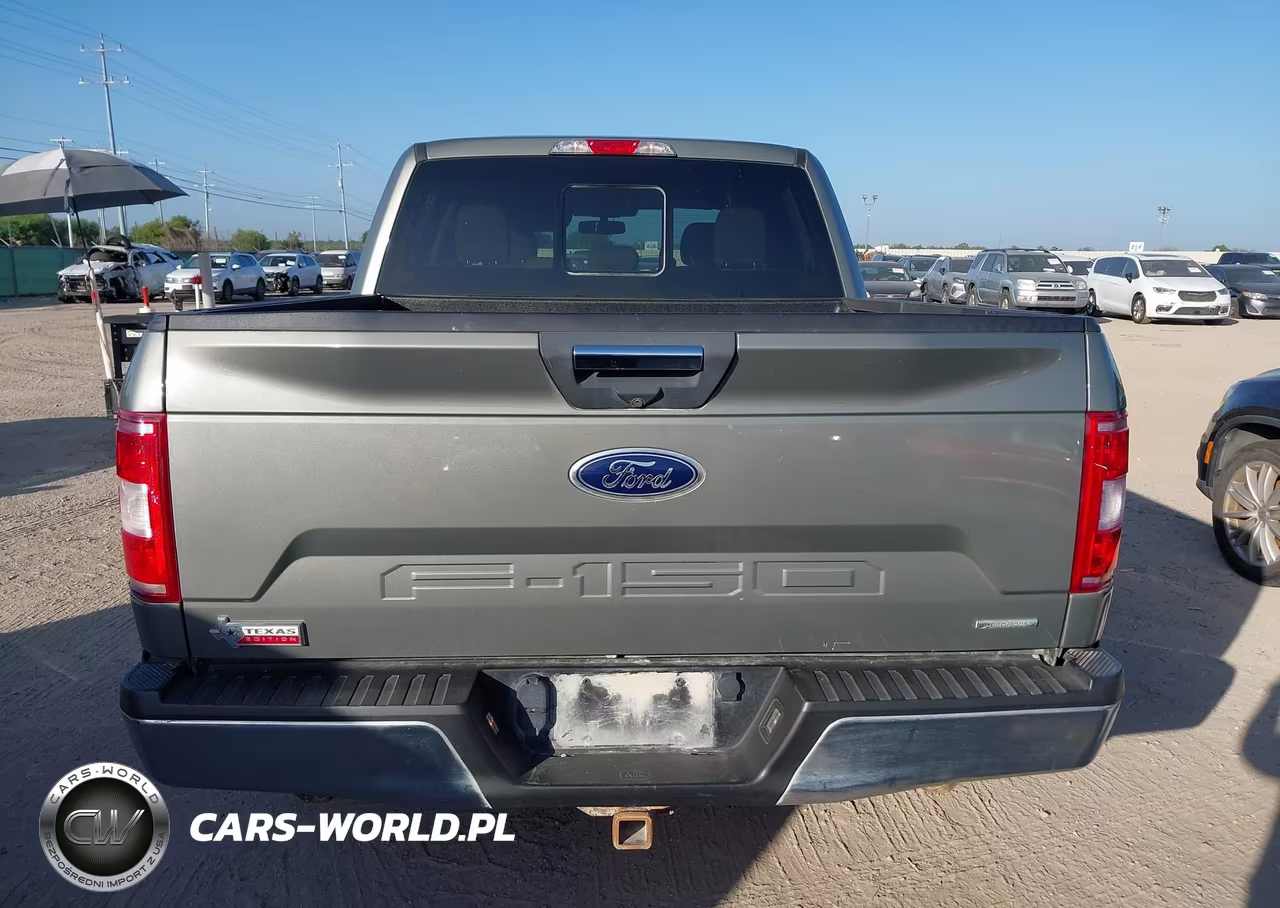 2019 Ford F-150 Xlt VIN:1FTEW1CP3KKC32277 - 16