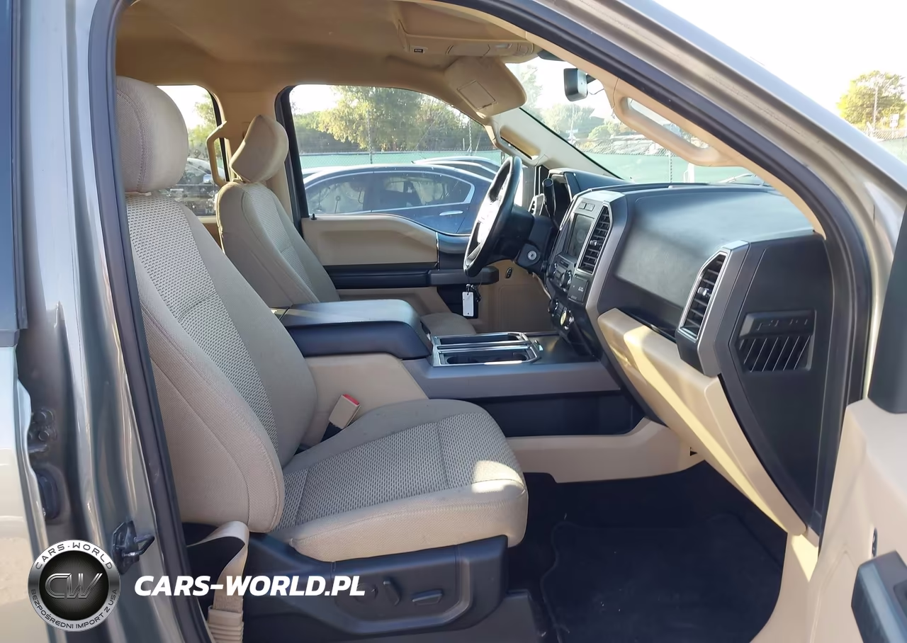 2019 Ford F-150 Xlt VIN:1FTEW1CP3KKC32277 - 5