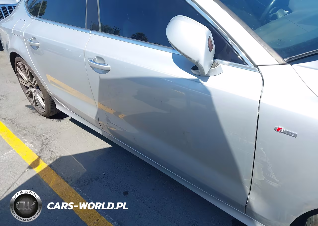 2014 Audi A7 3.0 Tdi Premium Plus VIN:WAU2MAFC5EN010132 - 6