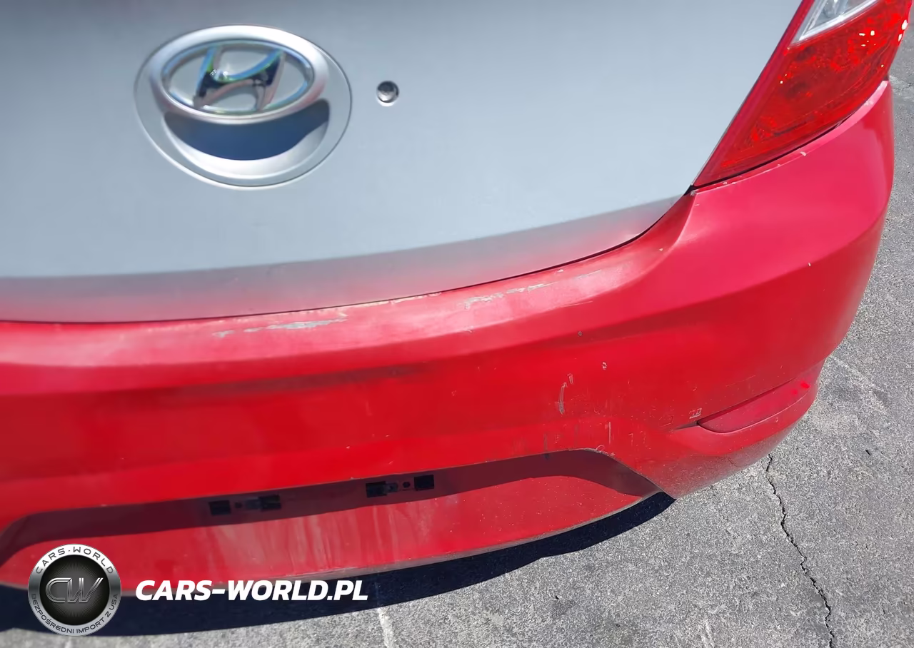 2014 Hyundai Accent Gs VIN:KMHCT5AE6EU175795 - 13