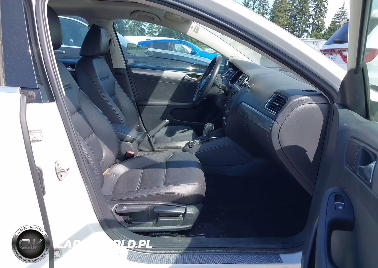 2015 Volkswagen Jetta Se VIN:3VWD17AJ4FM286047 - 5