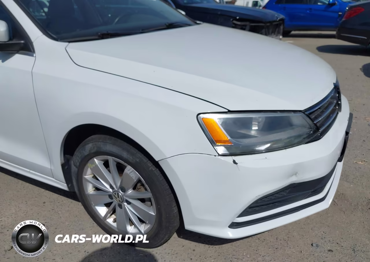 2015 Volkswagen Jetta Se VIN:3VWD17AJ4FM286047 - 6