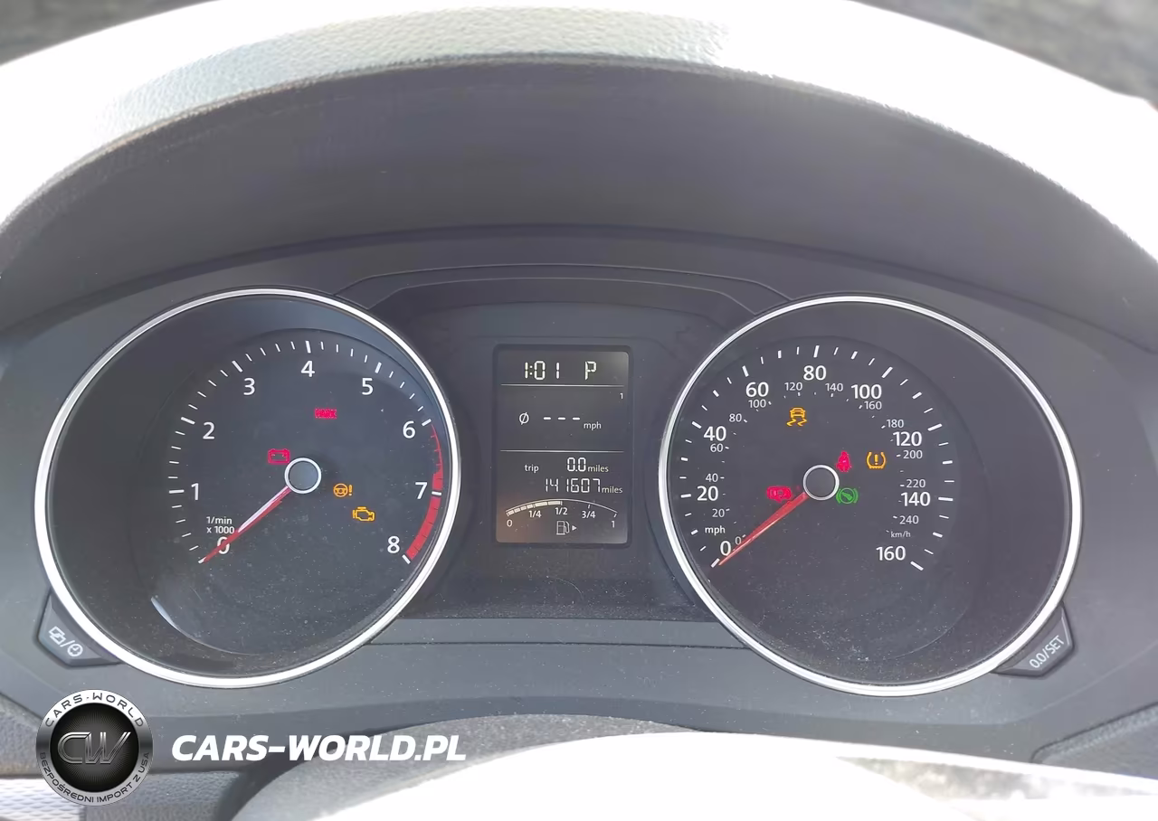 2015 Volkswagen Jetta Se VIN:3VWD17AJ4FM286047 - 7