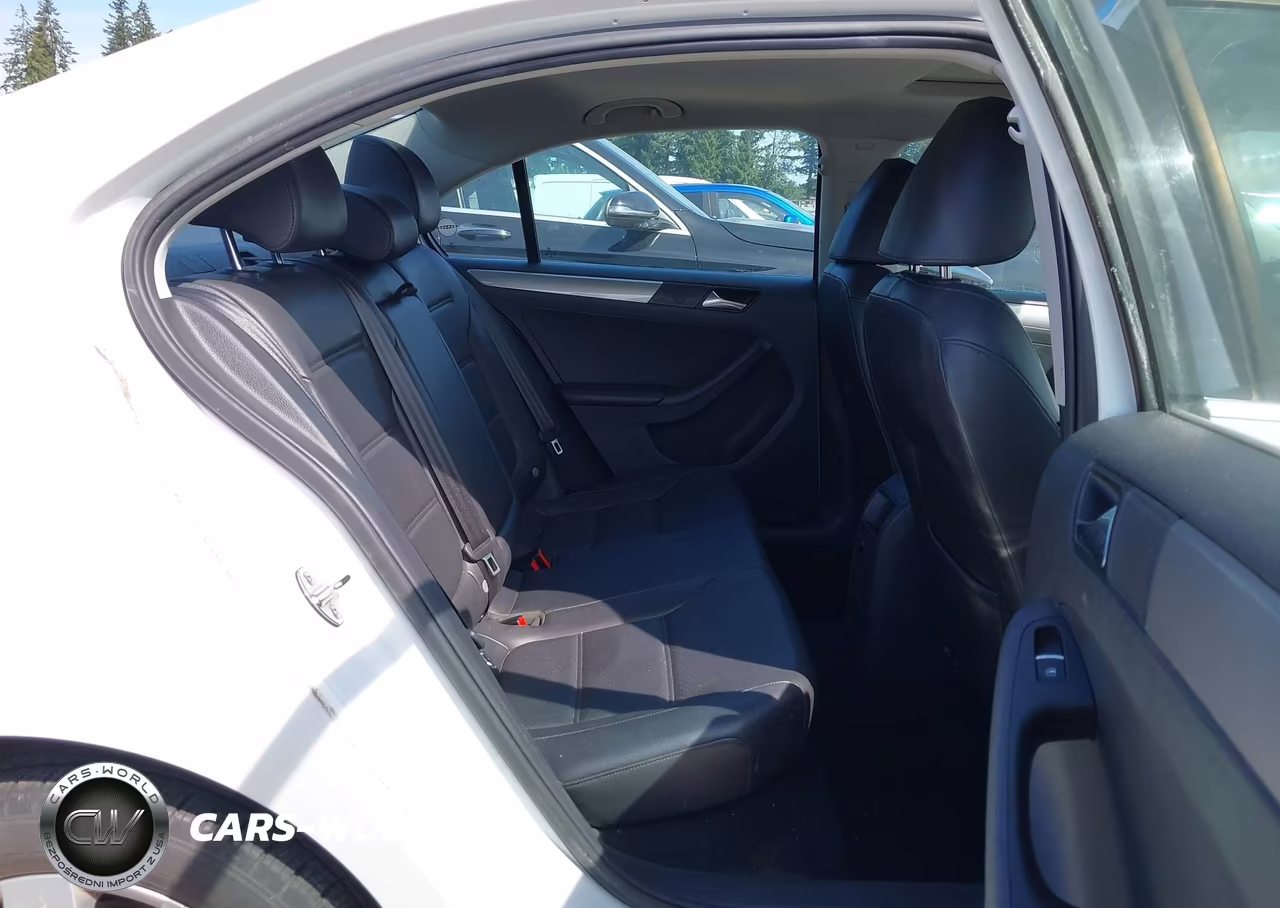 2015 Volkswagen Jetta Se VIN:3VWD17AJ4FM286047 - 8