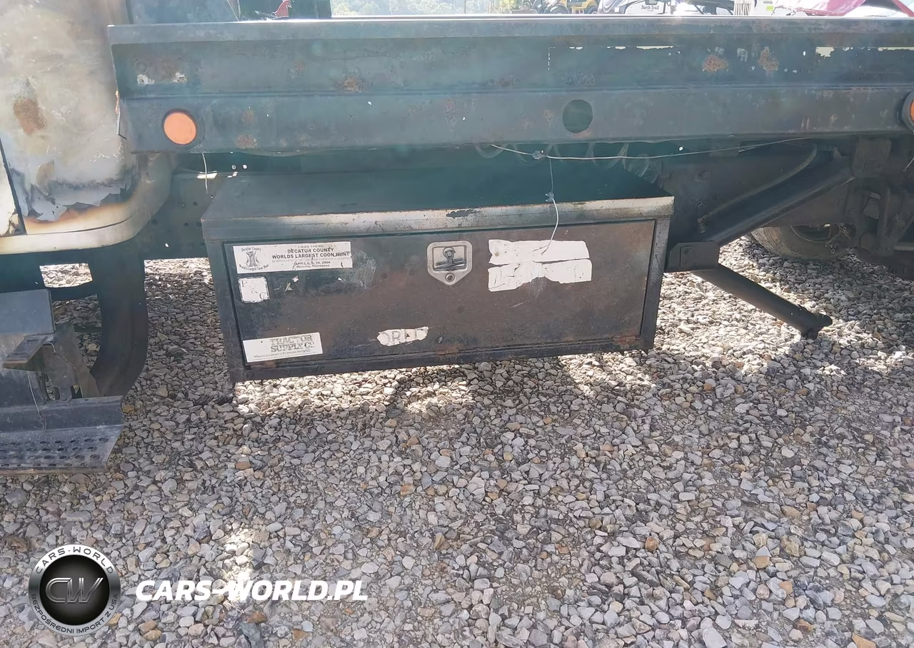 1998 International 4000 4700 VIN:1HTSCABK6WH501556 - 12