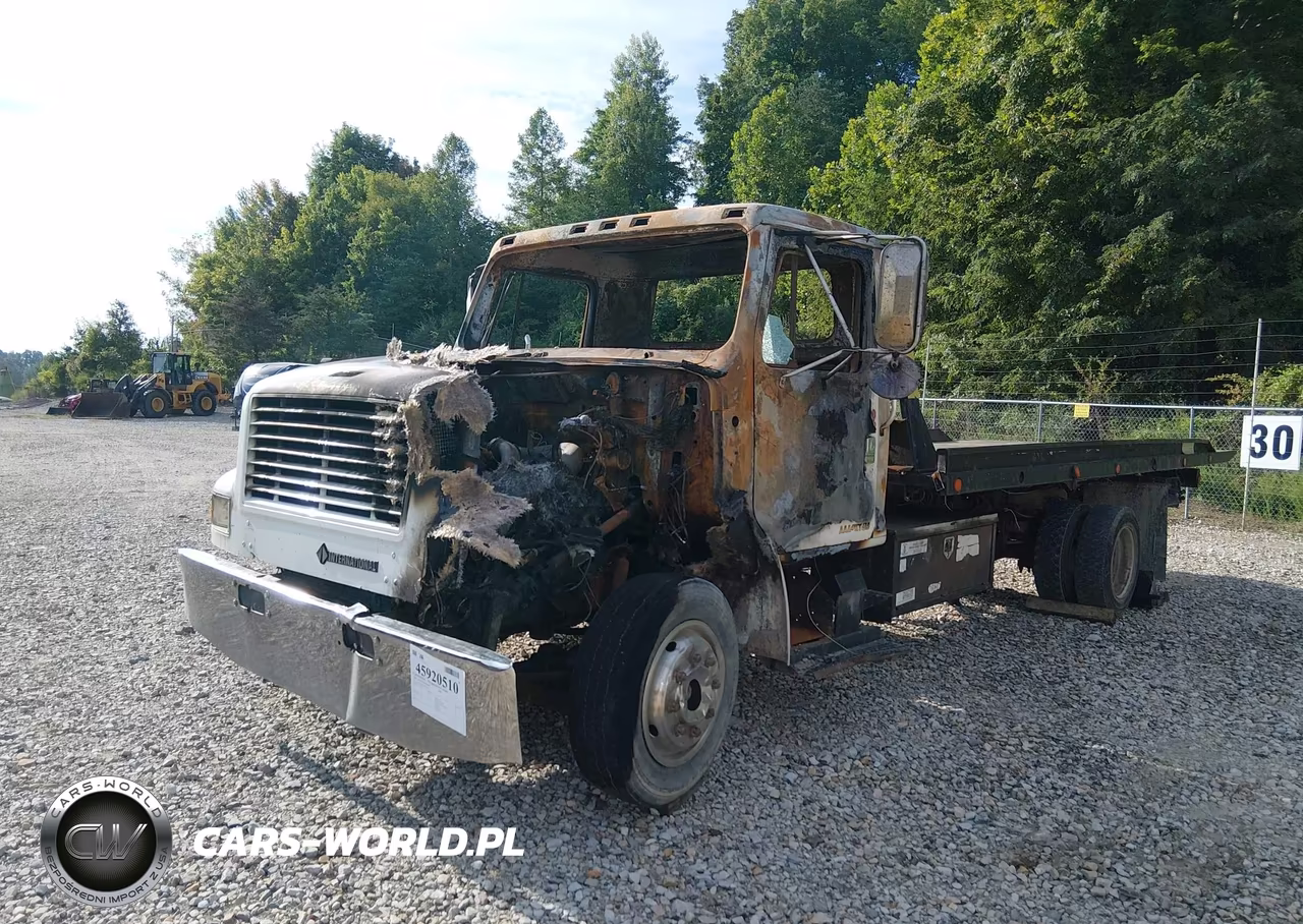 1998 International 4000 4700 VIN:1HTSCABK6WH501556 - 2