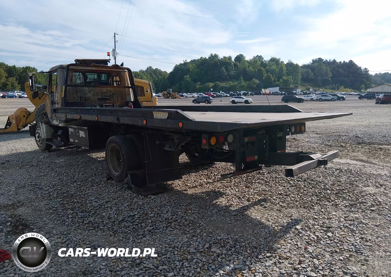 1998 International 4000 4700 VIN:1HTSCABK6WH501556 - 3