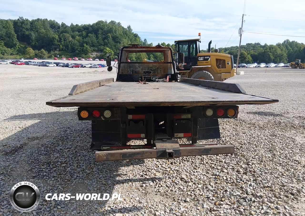 1998 International 4000 4700 VIN:1HTSCABK6WH501556 - 8