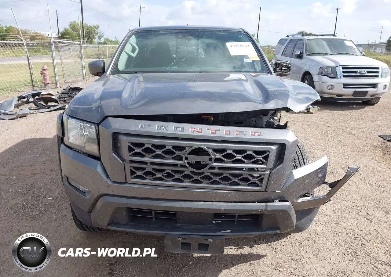2022 Nissan Frontier Long Bed Sv 4X2 VIN:1N6ED1FJ3NN645930 - 13