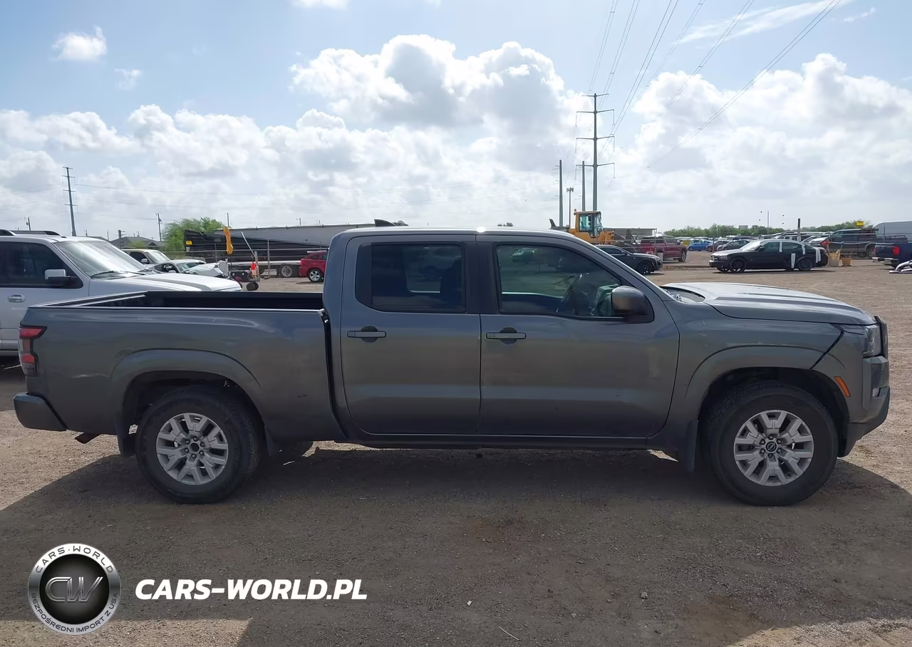 2022 Nissan Frontier Long Bed Sv 4X2 VIN:1N6ED1FJ3NN645930 - 14