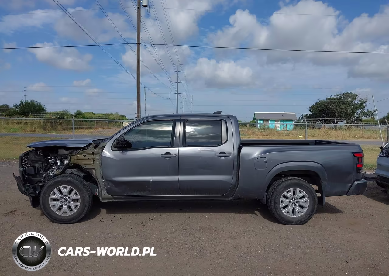 2022 Nissan Frontier Long Bed Sv 4X2 VIN:1N6ED1FJ3NN645930 - 15