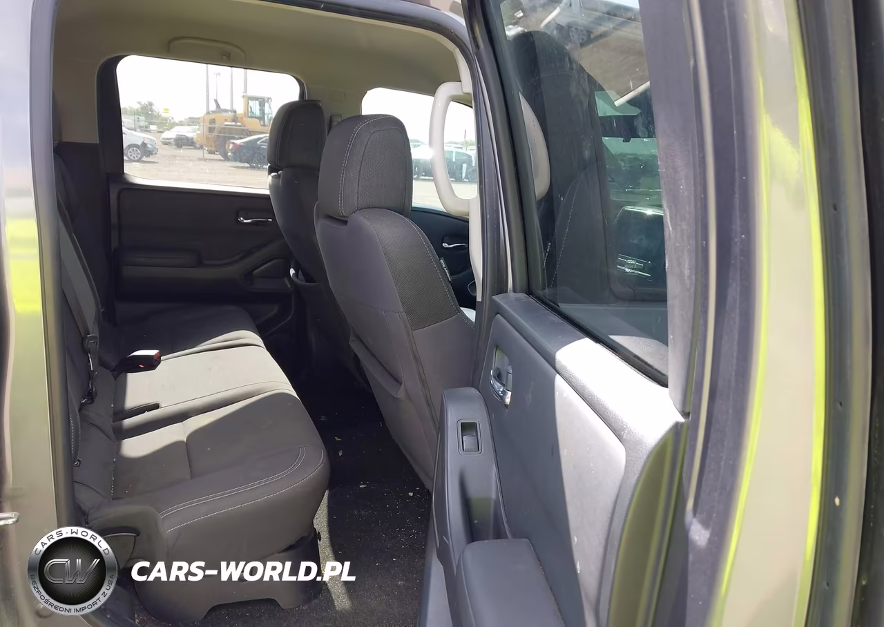 2022 Nissan Frontier Long Bed Sv 4X2 VIN:1N6ED1FJ3NN645930 - 8