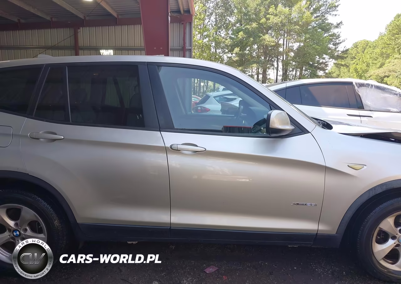 2012 BMW X3 xDrive28I VIN:5UXWX5C53CL725796 - 13