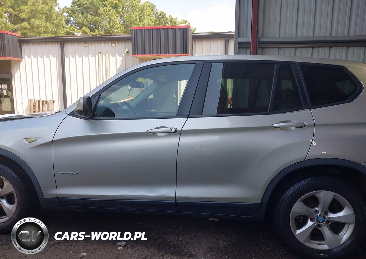 2012 BMW X3 xDrive28I VIN:5UXWX5C53CL725796 - 14